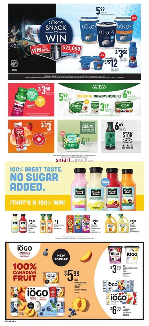 Loblaws (ON) Flyer March 31 to April 6 | Loblaws Grocery Flyers & Coupons