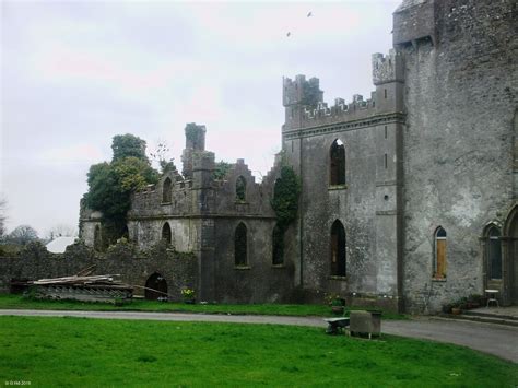 Ireland In Ruins: Leap Castle Co Offaly