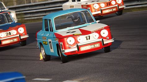 Assetto Corsa - Renault R8 Gordini by ACFL by MaxouLepilote on DeviantArt