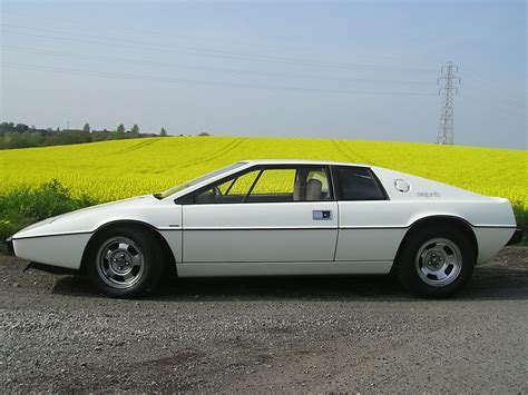 1977 Lotus Esprit - Pictures - CarGurus