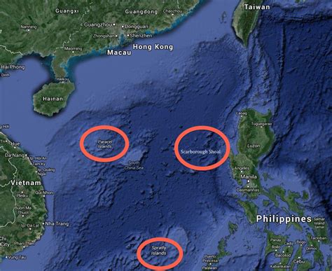 Philippines is not backing down in disputed South China Sea waters ...