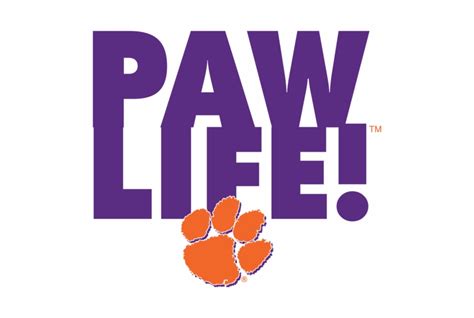 Free Clemson Paw Png, Download Free Clemson Paw Png png images, Free ClipArts on Clipart Library