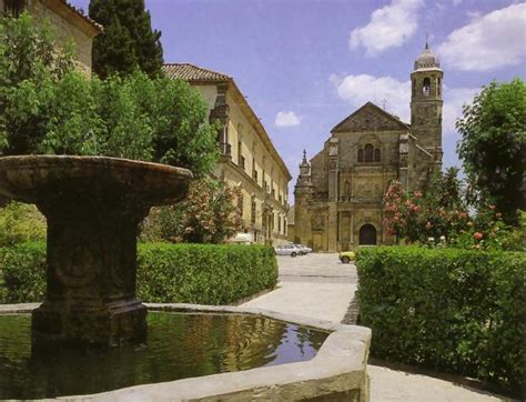 Úbeda opens up - Medieval Histories