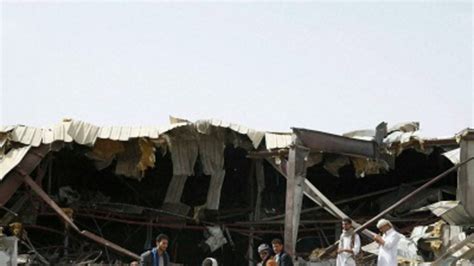 Saudi-led air strikes kill at least 10 people in Yemen