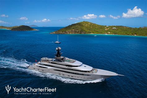 KISMET Yacht Photos (ex. Kismet II) - 95m Luxury Motor Yacht for Charter