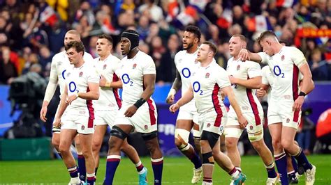 Rugby World Cup 2023: What Predictions for England?