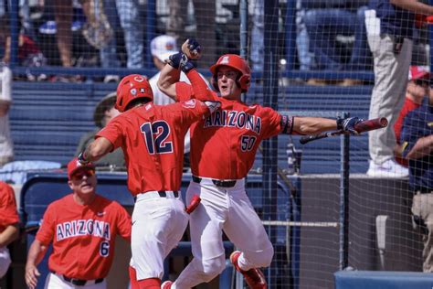 Arizona Wildcats baseball heads to No. 13 UCLA for tough Pac-12 series - Arizona Desert Swarm