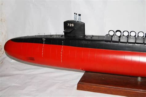 Uss Ohio ssgn-726 Submarine Model | Etsy