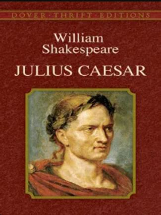 Julius Caesar by William Shakespeare | Goodreads