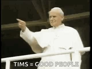 Pope John Paul Ii Pope GIF - Pope John Paul II Pope Easter - Discover & Share GIFs