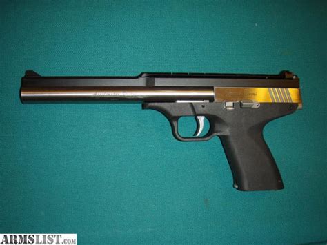 ARMSLIST - For Sale: Excel Arms MP22 Accelerator Pistol 22WMR/17HMR