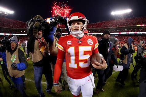 Analytics show Chiefs’ Mahomes is NFL’s best quarterback when trailing ...