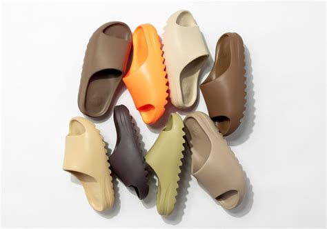 Yeezy Slides – Everything you need to know: Price, Sizing, Colors