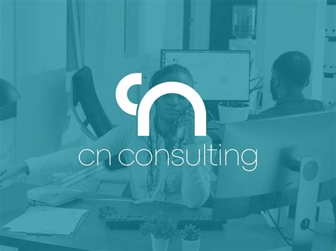 CN Consulting - Logo design by Onyx Landry on Dribbble