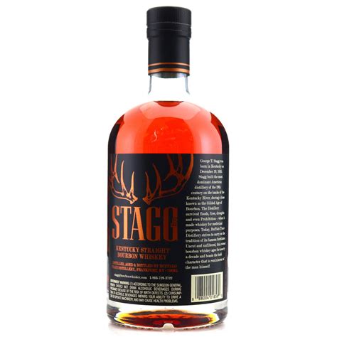 Stagg Jr Barrel Proof Bourbon Batch #13 | Whisky Auctioneer