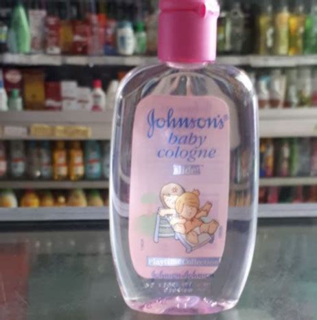 Jual Johnson Baby Cologne Pink (Slide) 100 mL - Jakarta Utara - maxist | Tokopedia