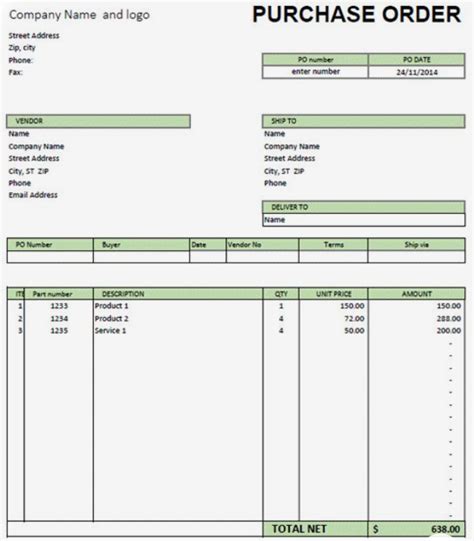 What is PO Number on an Invoice - Meaning of Purchase Order, Benefits and Importance