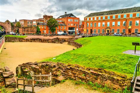 Chester Roman Amphitheatre - History and Facts | History Hit