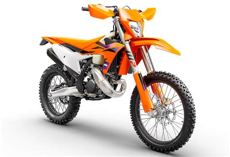 KTM 150 EXC 2024 Enduro | Procycles Motorbike Shop