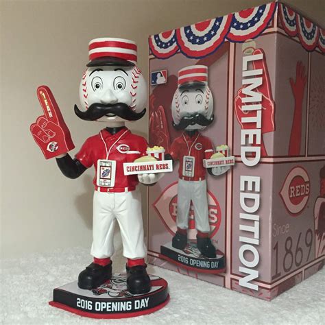 Mascot Bobbleheads - Bobble Sniper