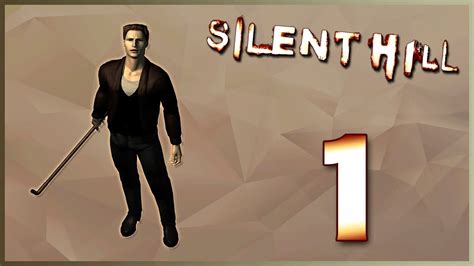 Let's Play Silent Hill (PS1) - Part 1! - YouTube