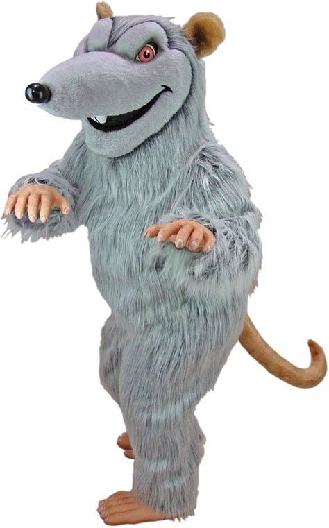 Scary Rat Mascot Costume: Amazon.ca: Clothing & Accessories