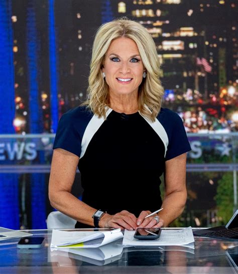 ‘Fox News’ Anchor Martha MacCallum ‘Played a Babysitter’ on ‘All My Children’ Before Journalism ...