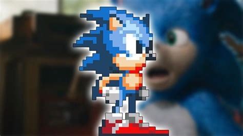 Google Sonic the Hedgehog Video Game For a Fun Surprise