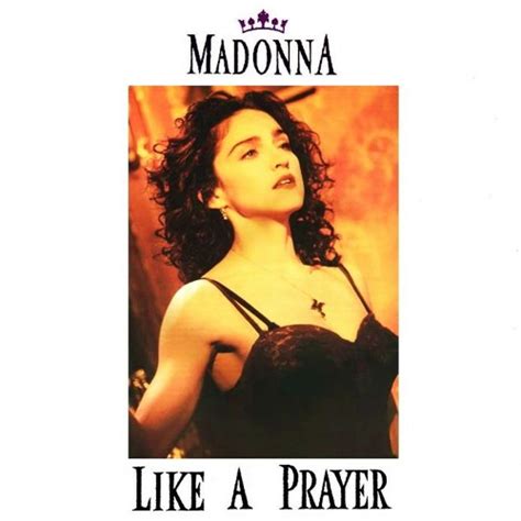 Madonna "Like A Prayer" (7" Version) by David's Stuff | Free Listening on SoundCloud