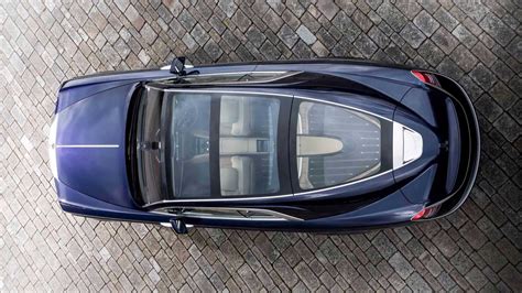 Rolls-Royce Builds Bespoke Sweptail And It’s Positively Glorious