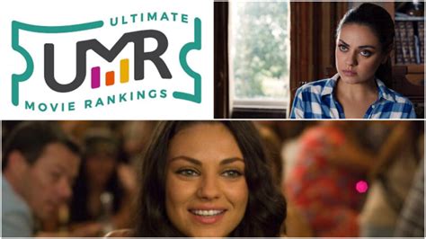 Mila Kunis Movies | Ultimate Movie Rankings