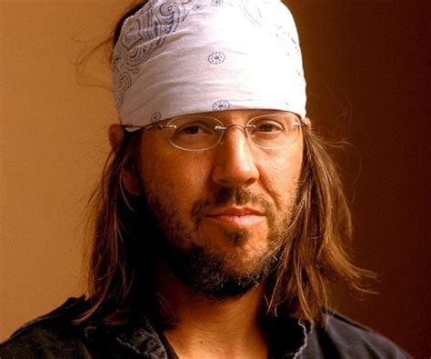 David Foster Wallace Biography – Facts, Childhood, Family Life, Achievements & Timeline