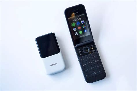 The Nokia 2720 revival gives the new generation their chance to own a ‘Nokia phone’ - Yanko Design