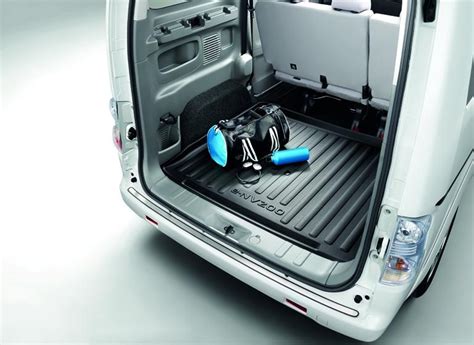 Find Nissan e-nv200 accessories at Nissan Owners