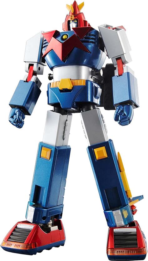 Bandai Tamashii Nations Soul of Chogokin Voltes V Philippines | Ubuy