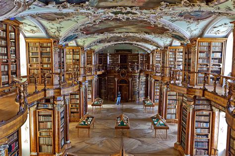 The Most Beautiful Libraries in the World - MyDesignBeauty