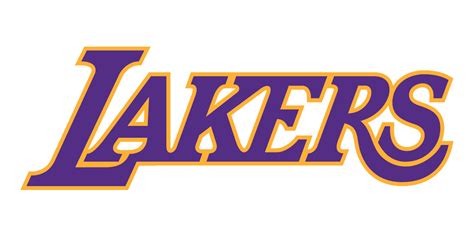 Lakers Logo Transparent : Lakers Basketball Logo Transparent / Download as svg vector ...