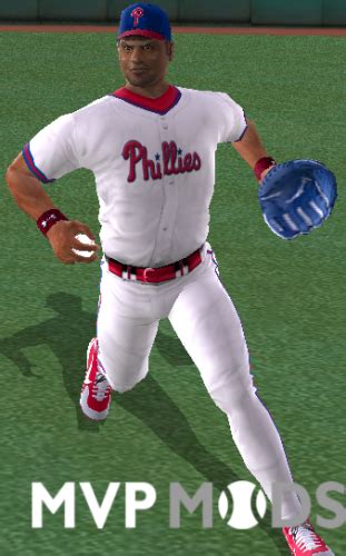 2021 Philadelphia Phillies uniforms - Uniforms - MVP Mods