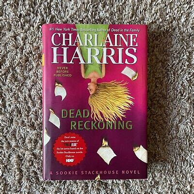 Sookie Stackhouse/True Blood Ser.: Dead Reckoning by Charlaine Harris (2011,... 9780441020317 | eBay