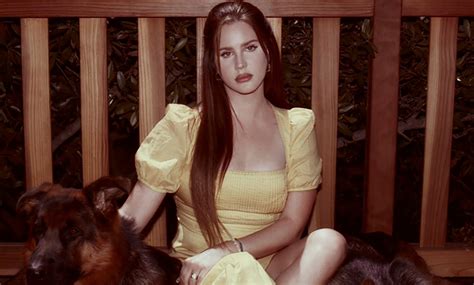 Lana Del Rey delays album release, promises it will come 'later'