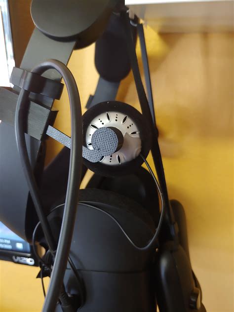 These headphones and mount are the best $25 you can spend on the Rift S ...