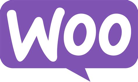 Woocommerce Full Logo Transparent Png Png Download