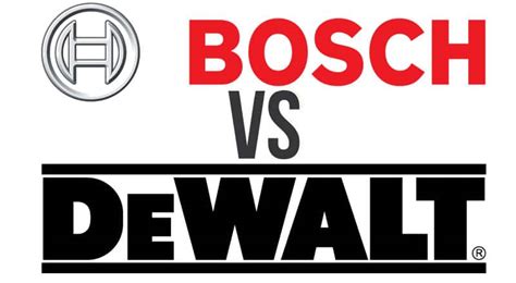 Table Saw Comparison: Dewalt vs. Bosch - Tool Nerds