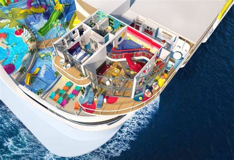 This 3-Storey Cruise Ship Suite Costs $80K Per Week!