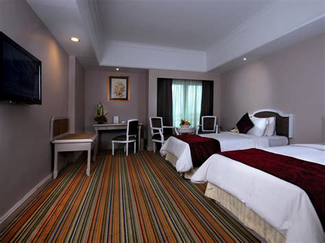 Berjaya Waterfront Hotel in Johor Bahru - Room Deals, Photos & Reviews