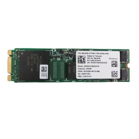 Dell 240GB SSD M.2 SATA 6Gbps Drive - BOSS | Dell USA