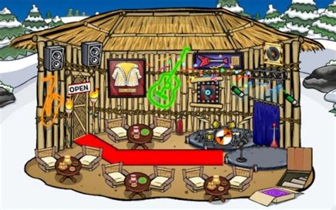 Club Penguin Blog: This Week’s Featured Igloos! | Club Penguin Memories ...