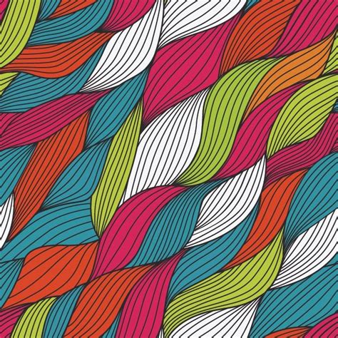 Abstract Colorful Yarn Background Free Vector Download | FreeImages