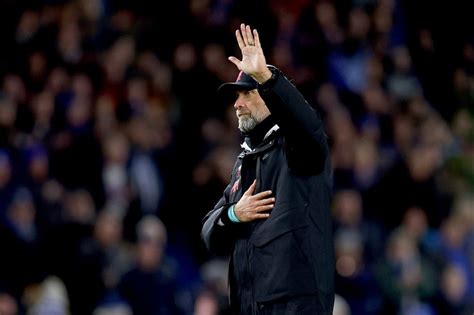 I will not go, vows Jurgen Klopp as Liverpool FC manager vows to ...