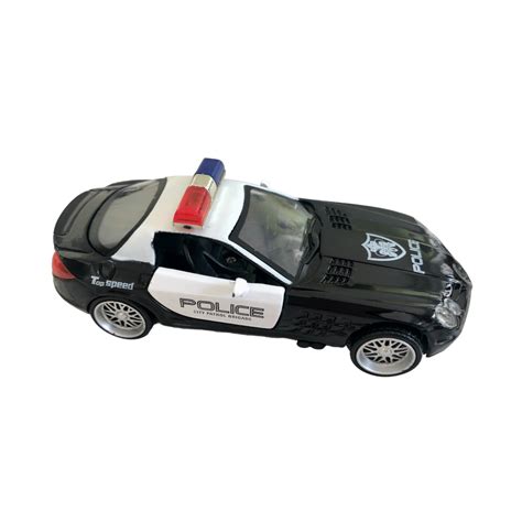 Police Car with sound – Circle Toys